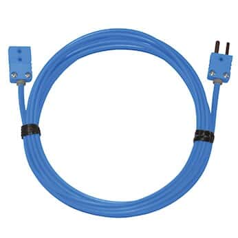 Digi-Sense Type-T, Extension Cable, Mini Connector, 50