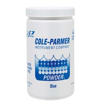 Cole-Parmer Blue Tracer Dye Powder, 1 Lb