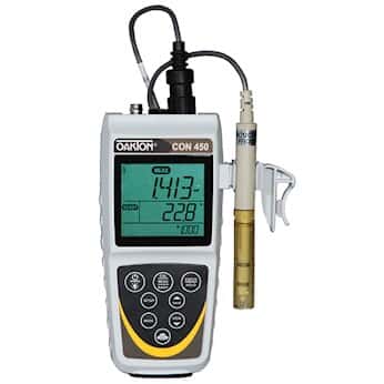 Oakton CON 450 Waterproof Meter and Probe with Calibration