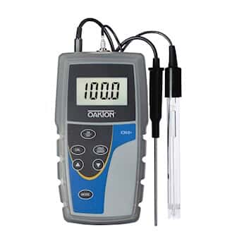 Oakton Ion 6+ Handheld Meter Kit with NIST-Traceable Calibration