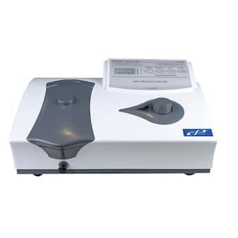 Cole-Parmer Visible Spectrophotometers; 325 to 1000 nm Wavelength Range; RS232 Output