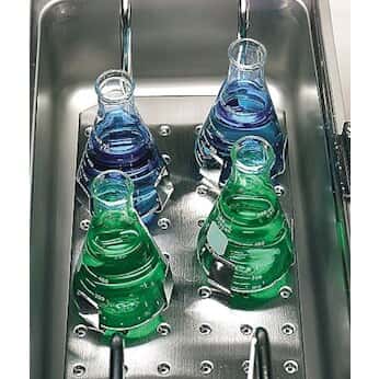 Cole-Parmer StableTemp Digital Water Bath Flask Holder; 125 mL
