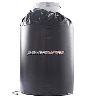 Powerblanket GCW40 Gas Cylinder Heater, 40 lbs