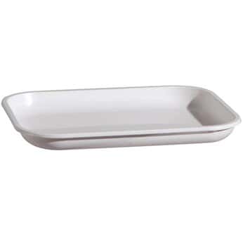 Cole-Parmer High Impact Polystyrene Tray, 7-7/8