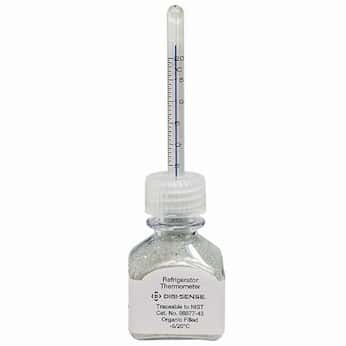 Digi-Sense Blood Bank Verification Thermometer; -5 to 