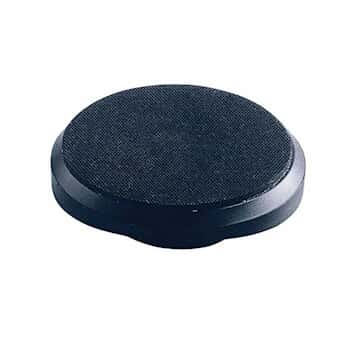 Velp A00000016 Small rubber platform, 50mm, for Vortex Mixers.