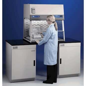 Labconco Xpert 3950201 2-ft Filtered Balance System With Guardian Airflow Monitor, 115V 60hz