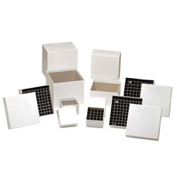 Argos Technologies PolarSafe® Cardboard Freezer Box, 5-1/4