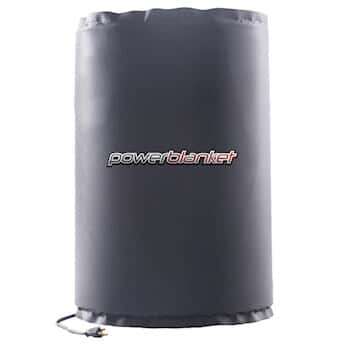 Powerblanket BH30PRO Pro Drum Heater, 30 Gallon; 120 VAC