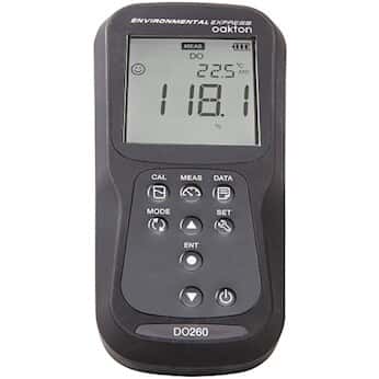 Oakton DO260 Waterproof DO Handheld Meter