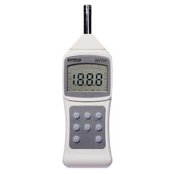 Extech 407750 Integrating Sound Meter with RS-232
