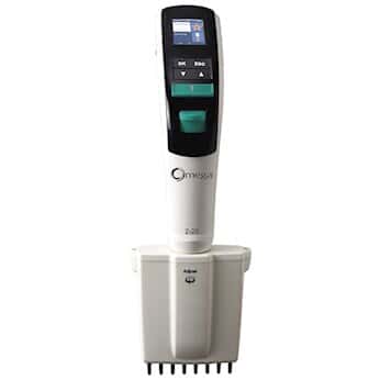 Cole-Parmer Omega® Electronic Pipette, 8 Channel, 10 to 200 µL; 1/EA