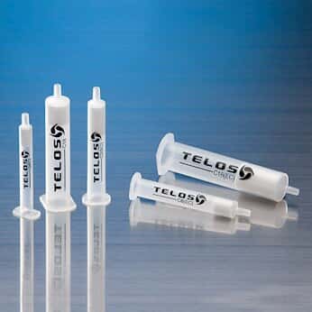 Kinesis TELOS® Endcapped Nonpolar SPE Column, C18, 2 g sorbent, 15 mL; 20/pk