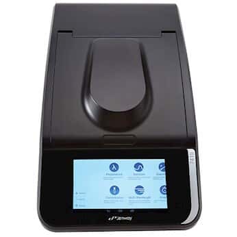 Jenway 7410B Scanning Visible Spectrophotometer with CPLive™ Cloud Connectivity; Black