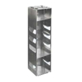 Argos Technologies PolarSafe® Vertical/Chest Aluminum Rack for Standard 3