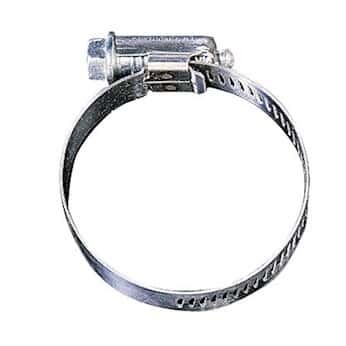 Stainless Steel (SS) Hose Clamps, 3 1/2 x 4-3/8