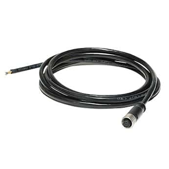 Flir T128391ACC Cable, M12 to Pigtail