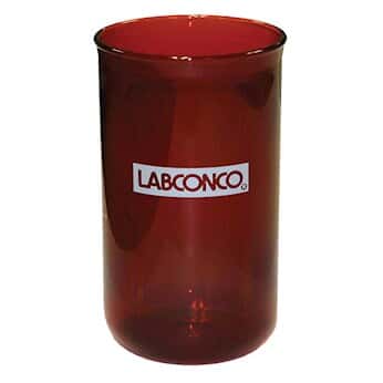 Labconco FreeZone 7542701 Fast-Freeze Flask, Amber; 75