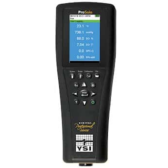YSI ProSolo Handheld Optical Dissolved Oxygen Meter Only