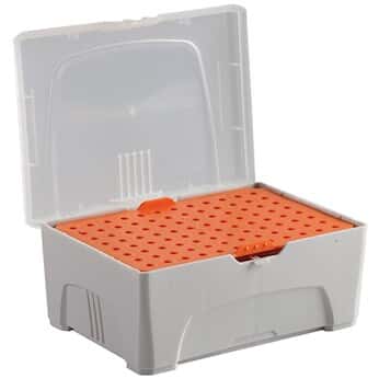 Cole-Parmer Omega® Pipette Rack, 0.1 to 10 µL Tips; 10