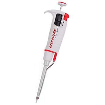 HTL 4042 Discovery Comfort DV10 Single Channel Pipetto