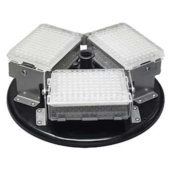 Labconco 7553001 Acid-Resistant 6-Place Microtiter Plate Rotor
