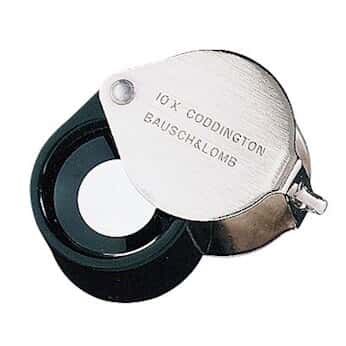 Bausch & Lomb 81-61-41 Coddington Magnifier, 20x Magnification