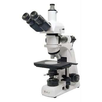 Meiji Techno MX7530 Metallurgical Trinocular Microscop