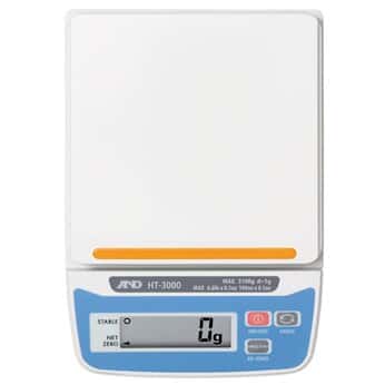 A&D Weighing HT-300 Compact Scales 310g x 0.1g Incl Carry Case