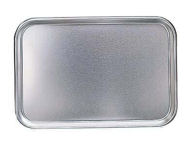 Cole-Parmer Stainless steel utility tray, 15-1/8