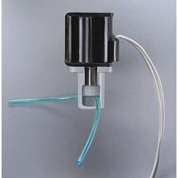 Masterflex Solenoid-Operated Two-Way Pinch Valve; Normally-Closed, 19 mm Tube OD, 24 VDC