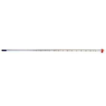 Digi-Sense Ultra Low Liquid-In-Glass Thermometer; -50 to 50C, 76mm Immersion