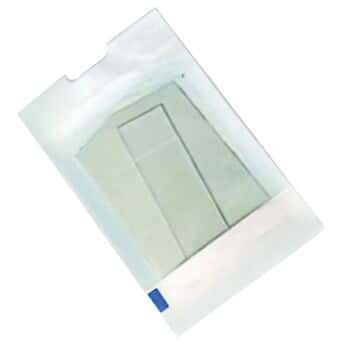 Cole-Parmer Sterile Microscope Slides, Individually Packaged; 50/Pk
