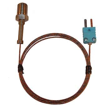 Digi-Sense Type-T Pipe Plug Probe SS 1 / 4