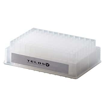 Kinesis TELOS® Polar SPE Microplate, silica, 350 mg so