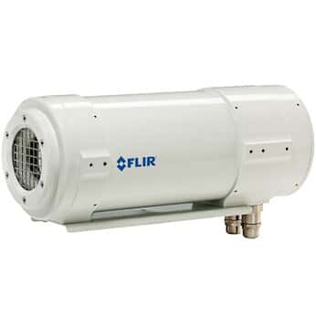 Flir 71001-1103 Explosion Proof Automation Thermal Camera, F=18mm and 25 Deg Lens