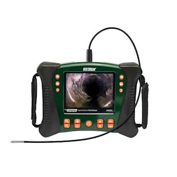 Extech HDV-5CAM-30FM videoscope 5.5MM camera head with macro lens and 30M flexible cable