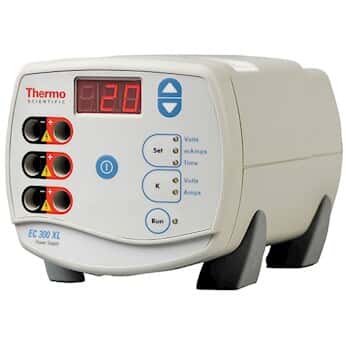 Thermo Scientific EC300XL2 Electrophoresis Power Supply 300v 230v European plug