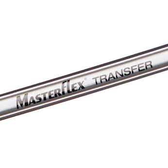 Masterflex 公制 PTFE 管, 9.46 x 12.0 mm, 25 英尺