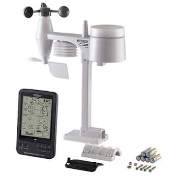 Extech WTH600-E-Kit Wireless Weather Station , European Model 