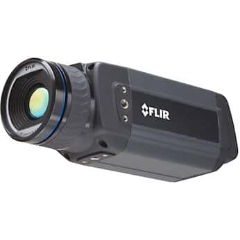Flir 55001-0101 Automation Thermal Camera (640x480), F=41.3mm and 15 Deg Lens