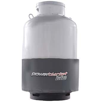 Powerblanket PBL420 Lite Gas Cylinder Heater, 420 lbs