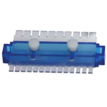 Cole-Parmer Mini-Gel System Comb, 8/16 Wells, 2.0 mm Thick; for 28559-10