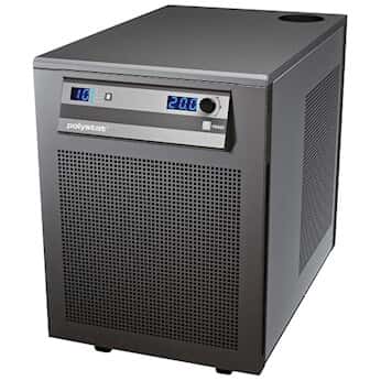 Cole-Parmer Polystat Air-Cooled Portable Industrial Chiller; 5 to 35°C, 41.6 L/min; 230 VAC, 60 Hz