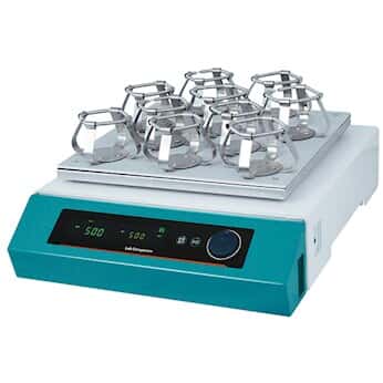 Lab Companion OS-3000 Dual-Action Shaker, 20 to 500 rpm, 16.1