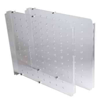 Scienceware F43000-0001 Shelf Set for Extra-Large Desiccator Cabinet