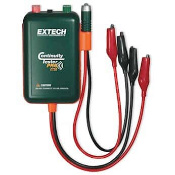 Extech CT20 Remote and Local Continuity Tester Pro