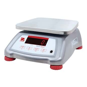 Ohaus V41PWE6T Valor 4000 PW Compact Bench Scale 6, 000g x 1g