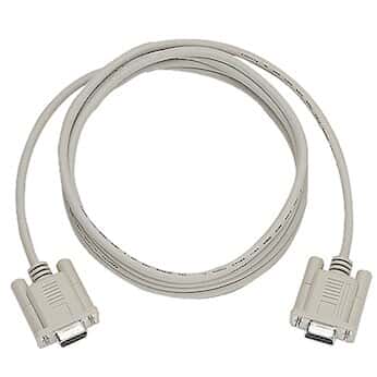 GW Instek GTL-232 RS-232C Communication Cable