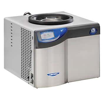 Labconco FreeZone FreeZone 4.5L -105° C Benchtop Freeze Dryer with Stainless coil 230V 50Hz China/Australia